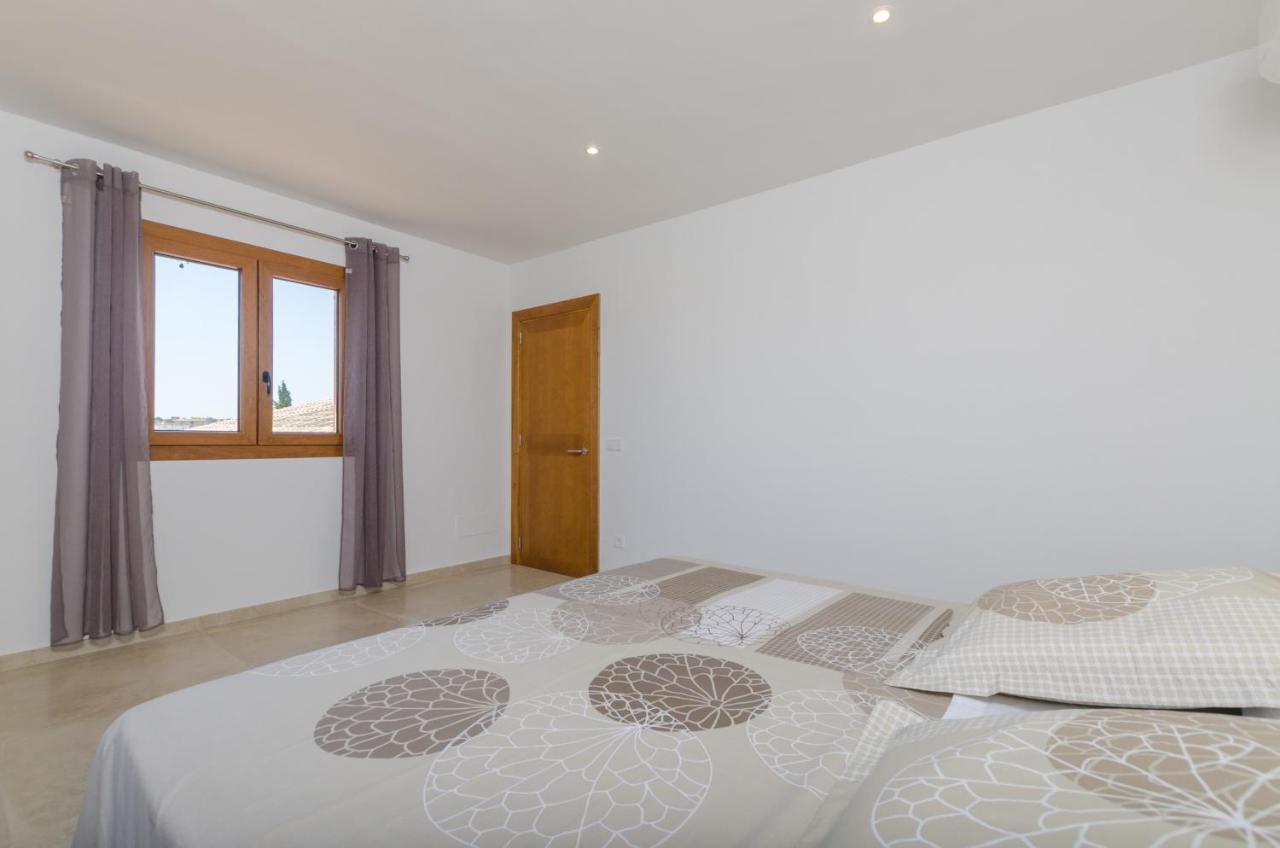 Es Moli D'En Sion Villa Sa Pobla Luaran gambar