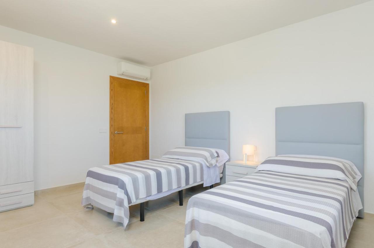 Es Moli D'En Sion Villa Sa Pobla Luaran gambar