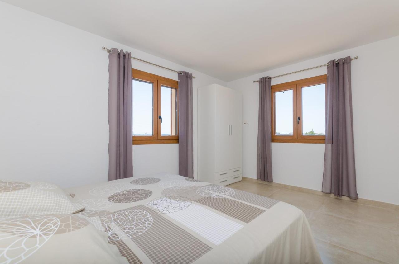 Es Moli D'En Sion Villa Sa Pobla Luaran gambar