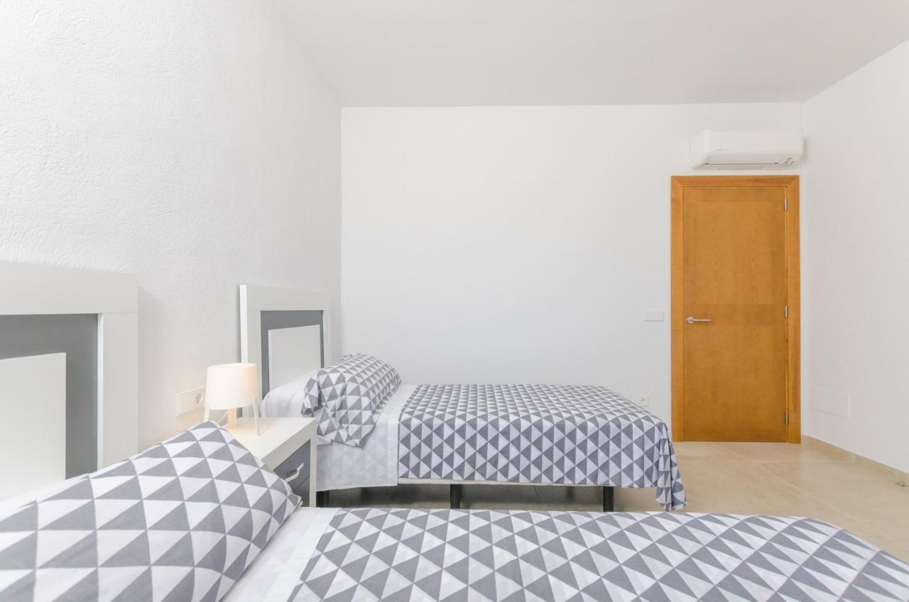 Es Moli D'En Sion Villa Sa Pobla Luaran gambar
