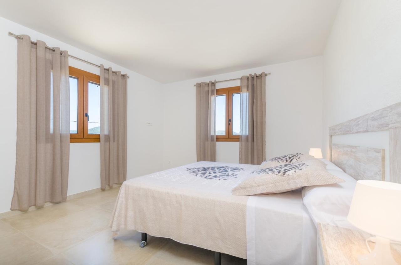 Es Moli D'En Sion Villa Sa Pobla Luaran gambar