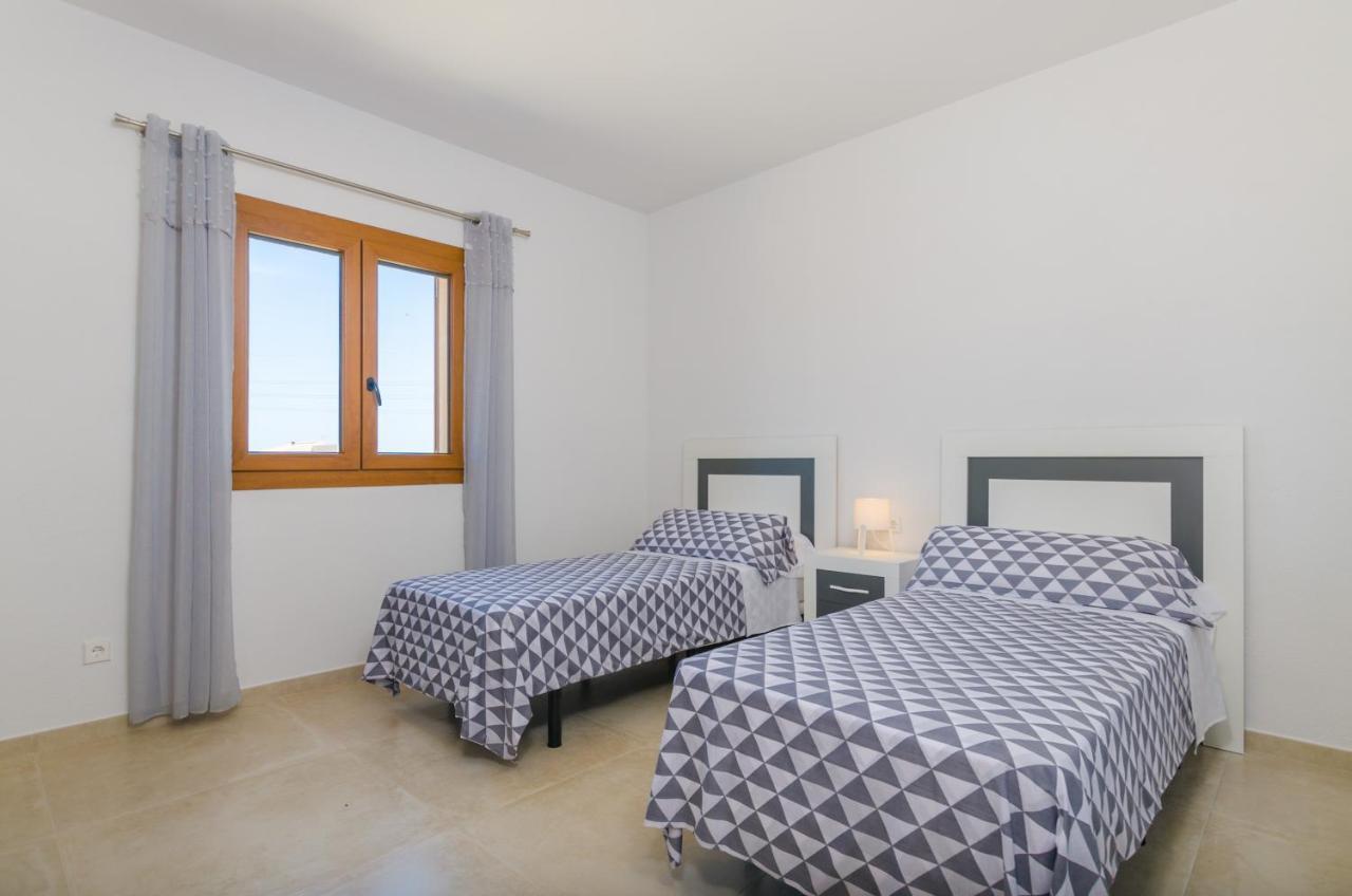 Es Moli D'En Sion Villa Sa Pobla Luaran gambar