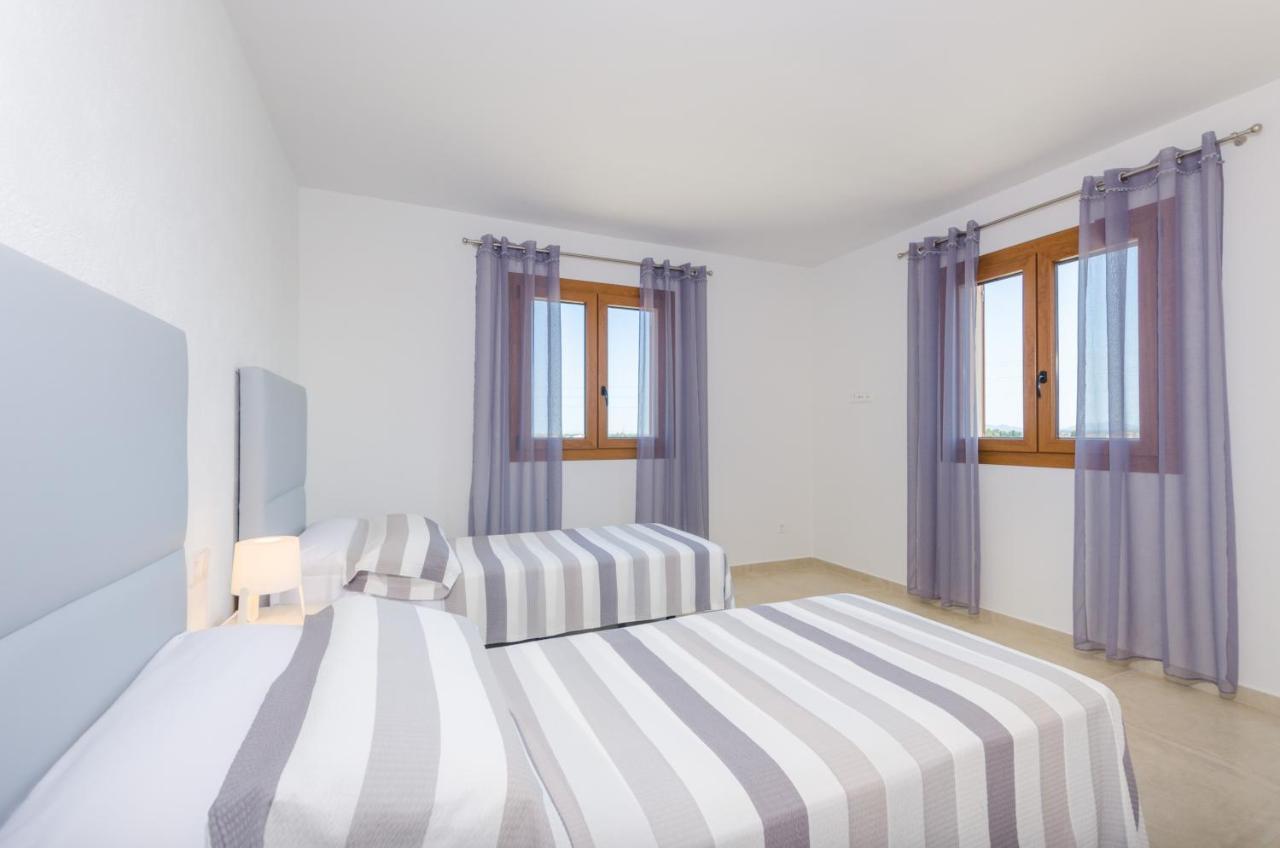 Es Moli D'En Sion Villa Sa Pobla Luaran gambar