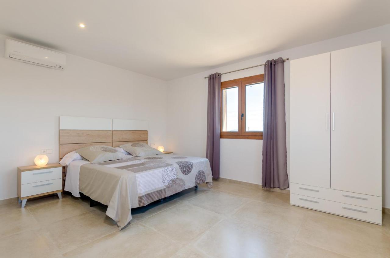 Es Moli D'En Sion Villa Sa Pobla Luaran gambar