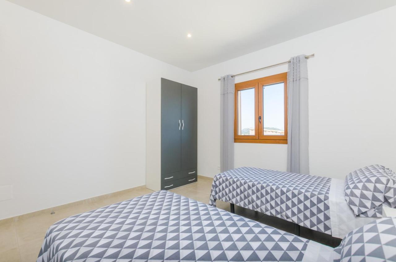 Es Moli D'En Sion Villa Sa Pobla Luaran gambar