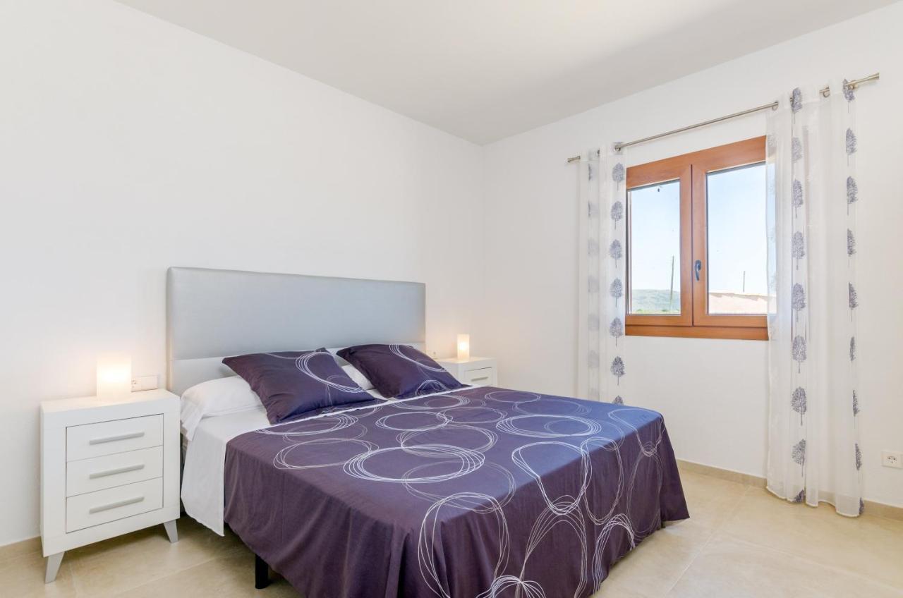 Es Moli D'En Sion Villa Sa Pobla Luaran gambar