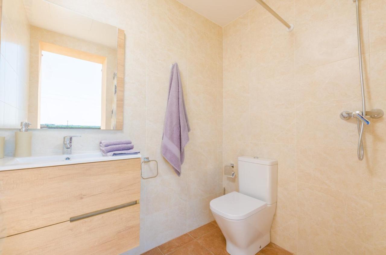 Es Moli D'En Sion Villa Sa Pobla Luaran gambar