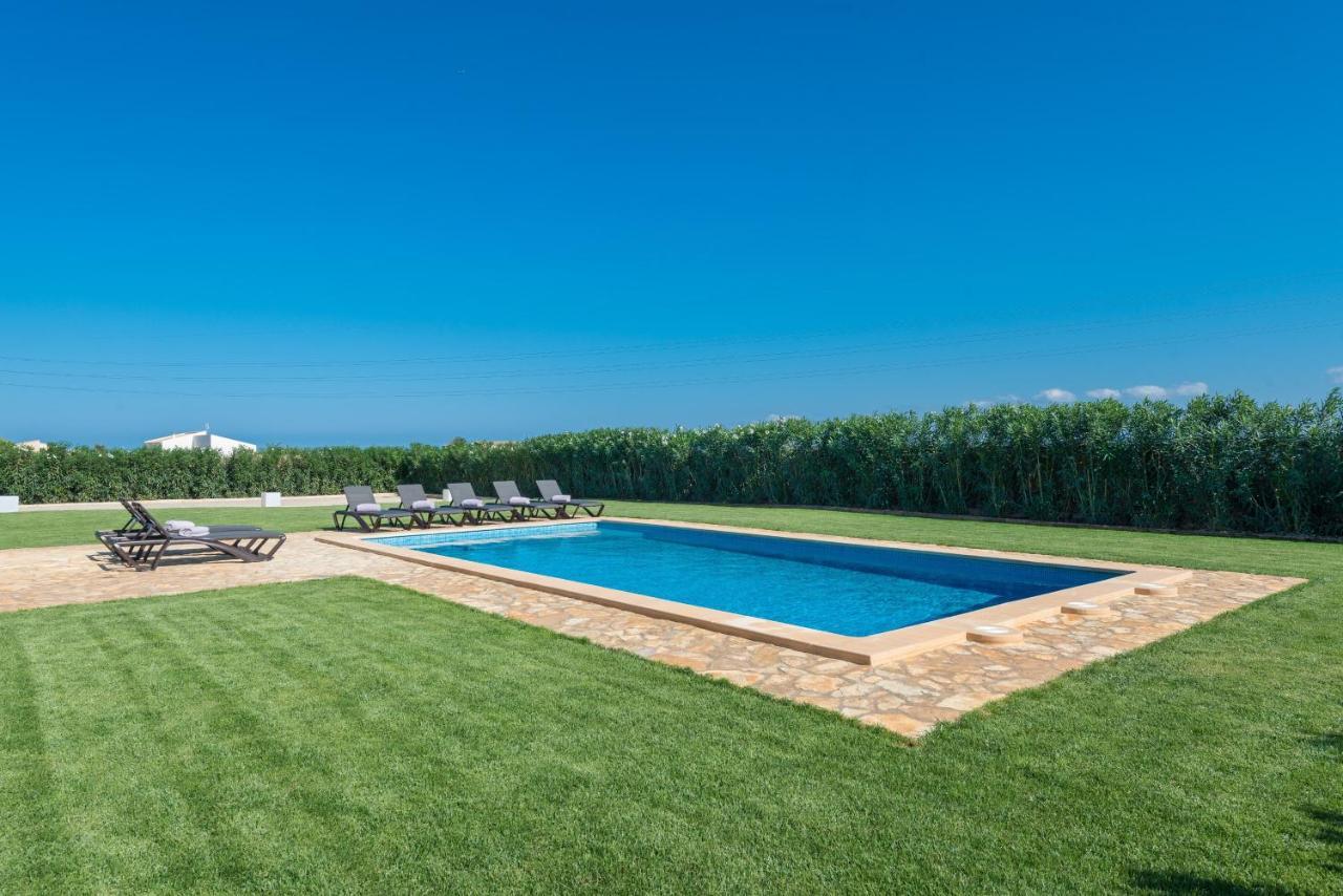 Es Moli D'En Sion Villa Sa Pobla Luaran gambar